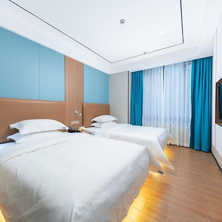 Guangzhou Haiyue Hotel Екстериор снимка