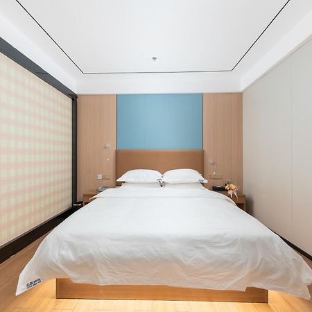 Guangzhou Haiyue Hotel Екстериор снимка