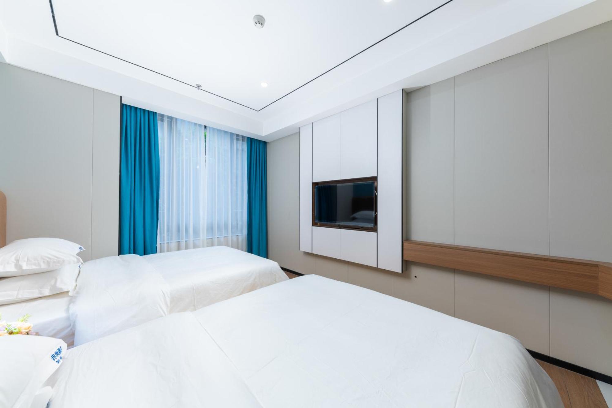 Guangzhou Haiyue Hotel Екстериор снимка