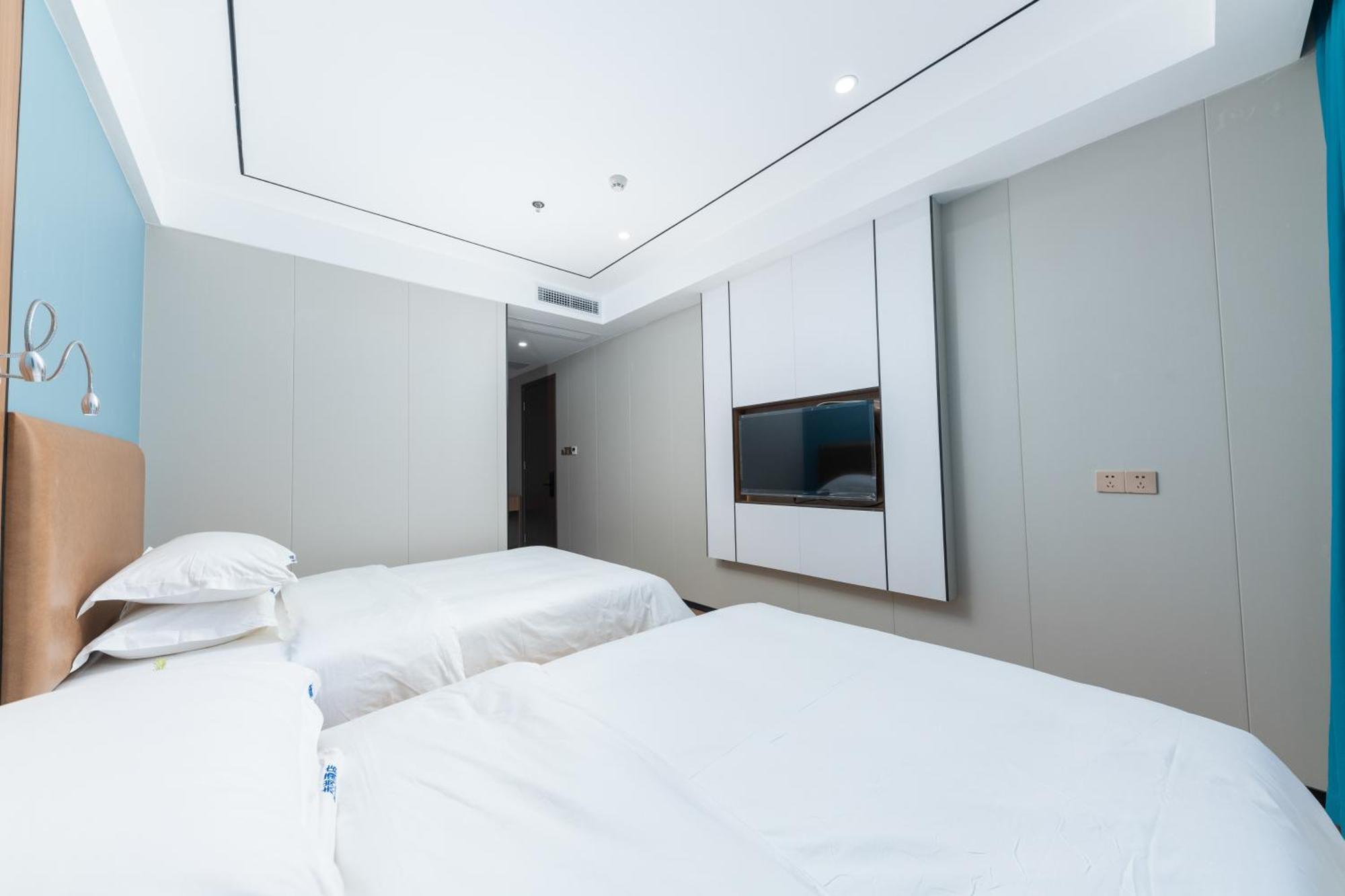 Guangzhou Haiyue Hotel Екстериор снимка