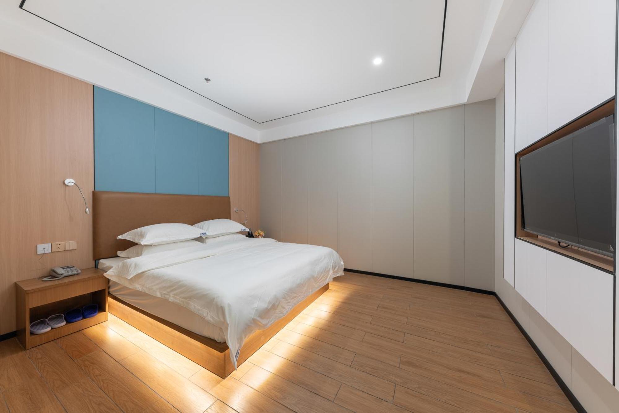 Guangzhou Haiyue Hotel Екстериор снимка