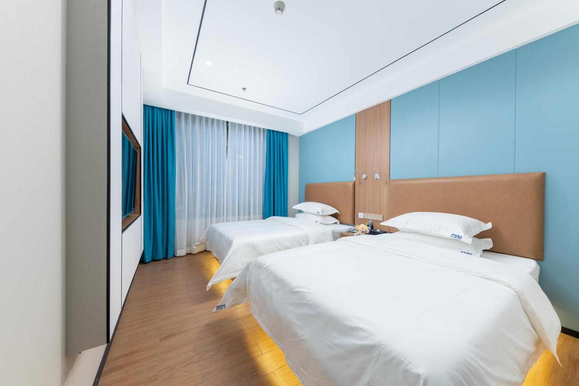 Guangzhou Haiyue Hotel Екстериор снимка