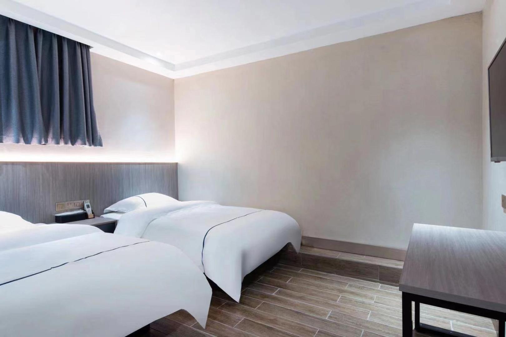Guangzhou Haiyue Hotel Екстериор снимка
