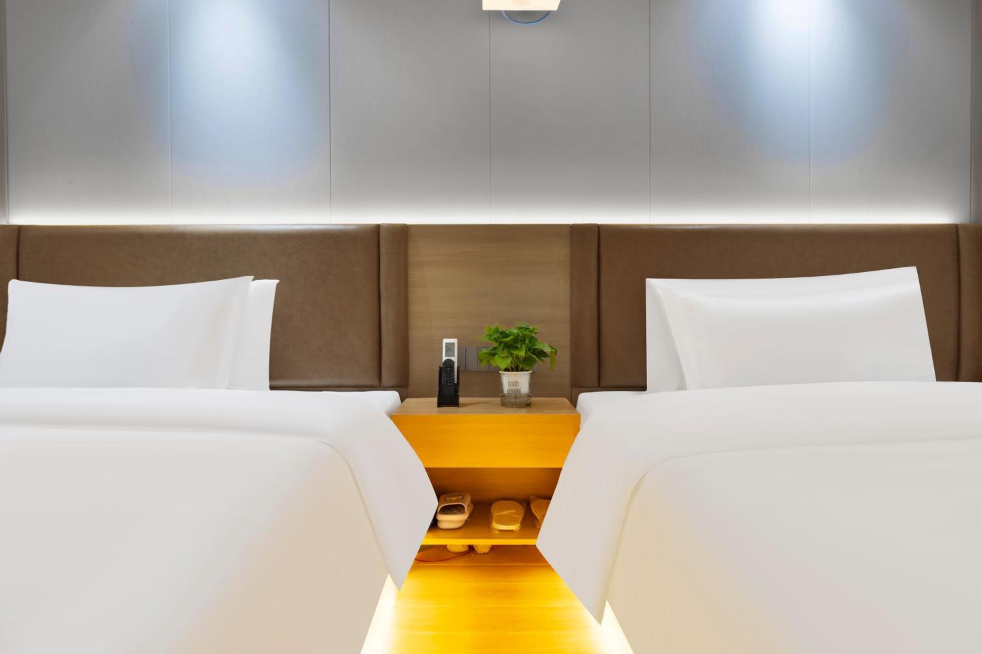 Guangzhou Haiyue Hotel Екстериор снимка
