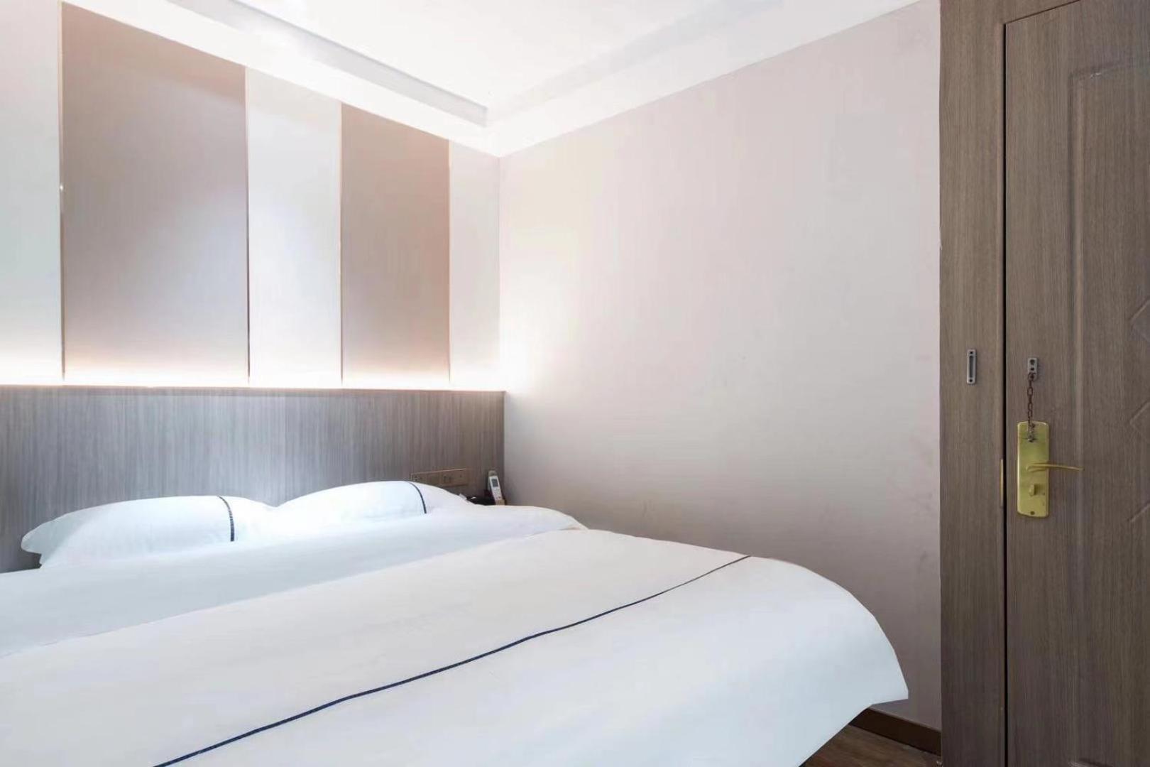 Guangzhou Haiyue Hotel Екстериор снимка