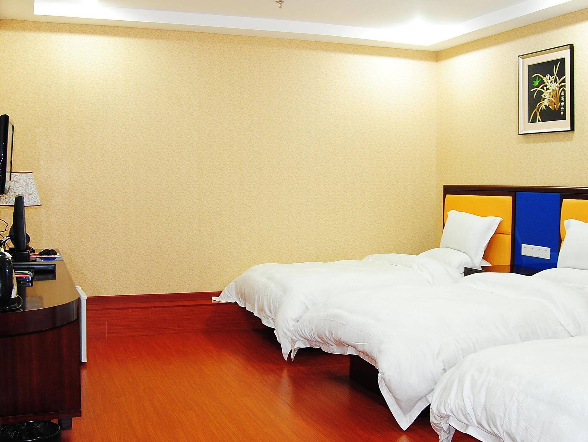 Guangzhou Haiyue Hotel Екстериор снимка