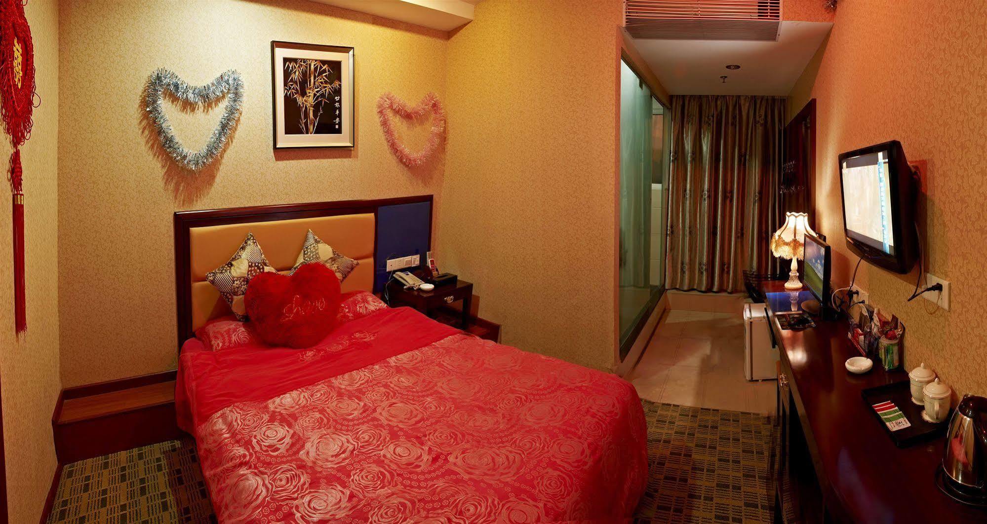 Guangzhou Haiyue Hotel Екстериор снимка