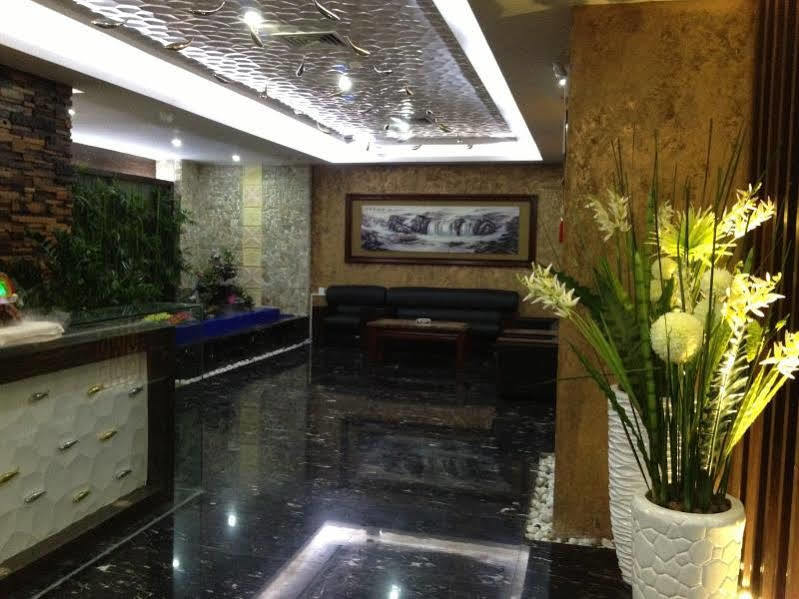 Guangzhou Haiyue Hotel Екстериор снимка