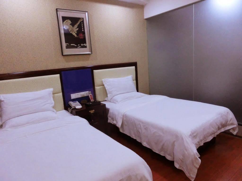 Guangzhou Haiyue Hotel Екстериор снимка